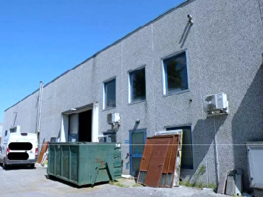 Immagine 1 di Capannone industriale in vendita  in Viale Lino Zanussi, 6 a Pordenone