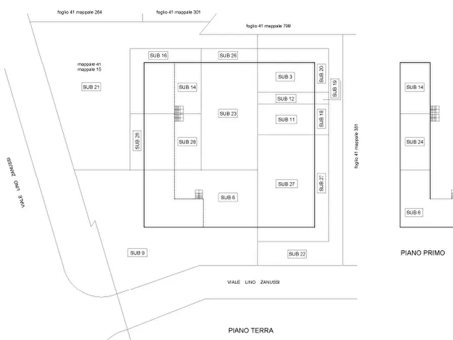 Immagine 8 di Capannone industriale in vendita  in Viale Lino Zanussi, 6 a Pordenone