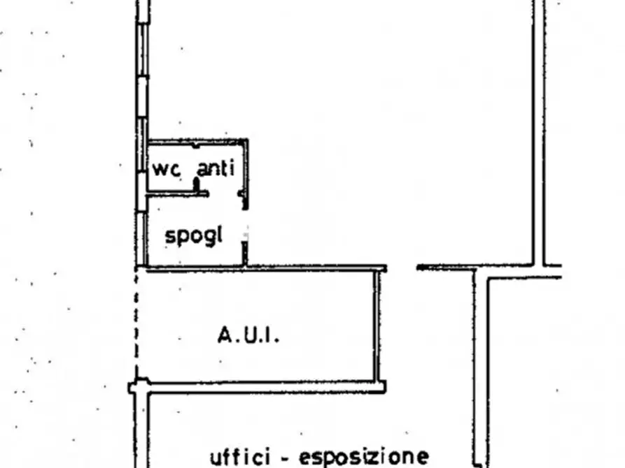 Immagine 11 di Laboratorio in vendita  in Via Saviabona a Monticello Conte Otto
