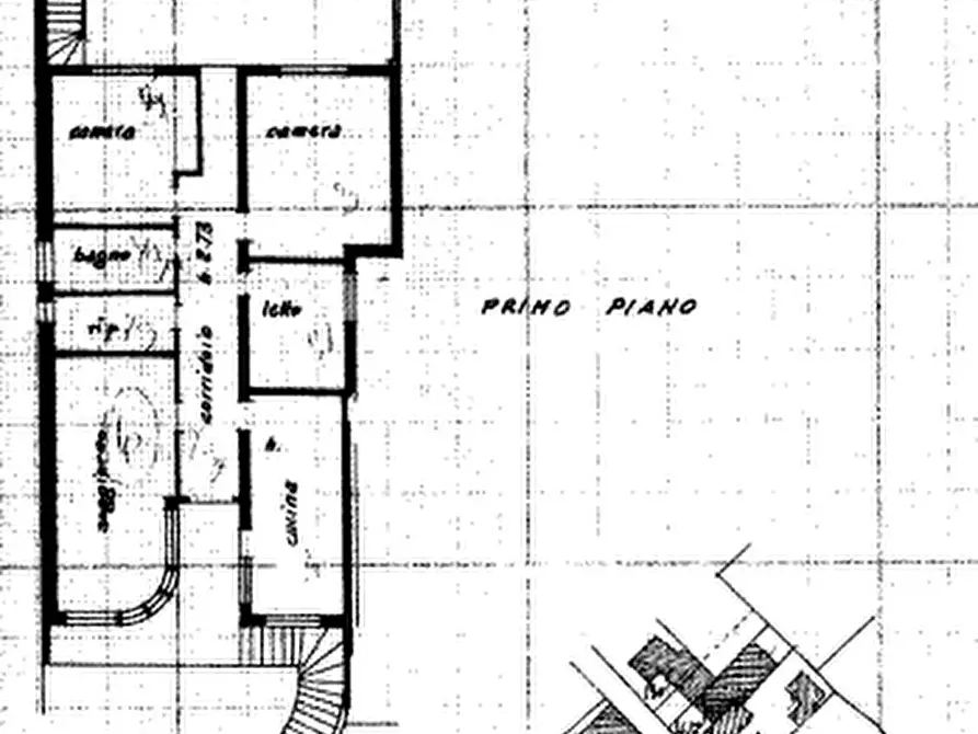 Immagine 15 di Casa indipendente in vendita  in Via Trieste, 28 a Casarsa Della Delizia