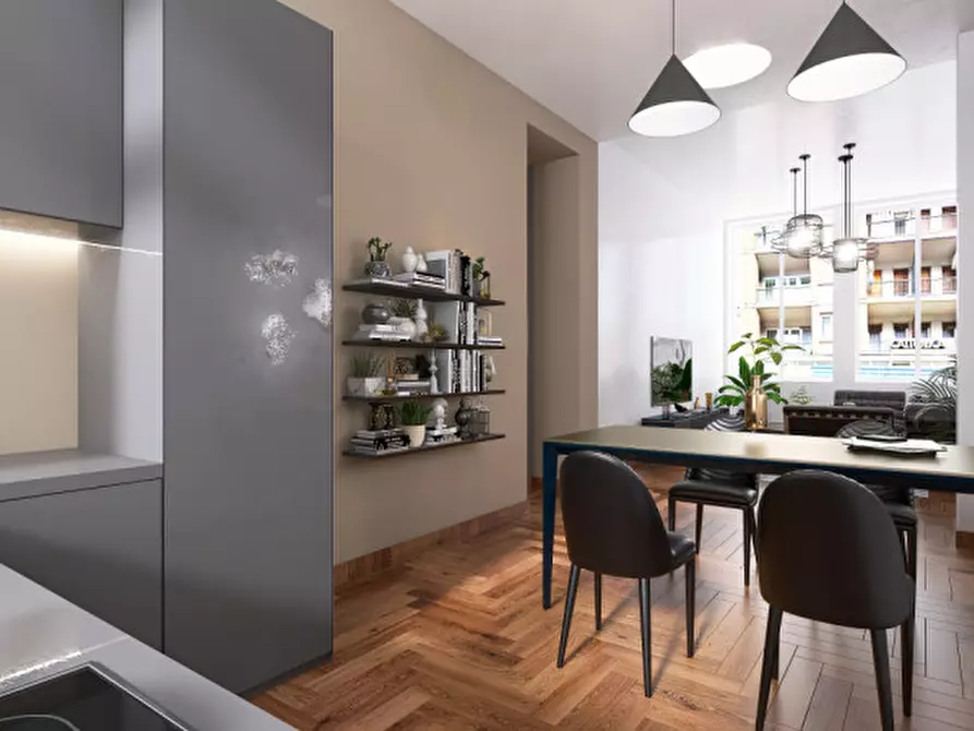 Immagine 1 di Appartamento in vendita  in Viale Milano a Vicenza