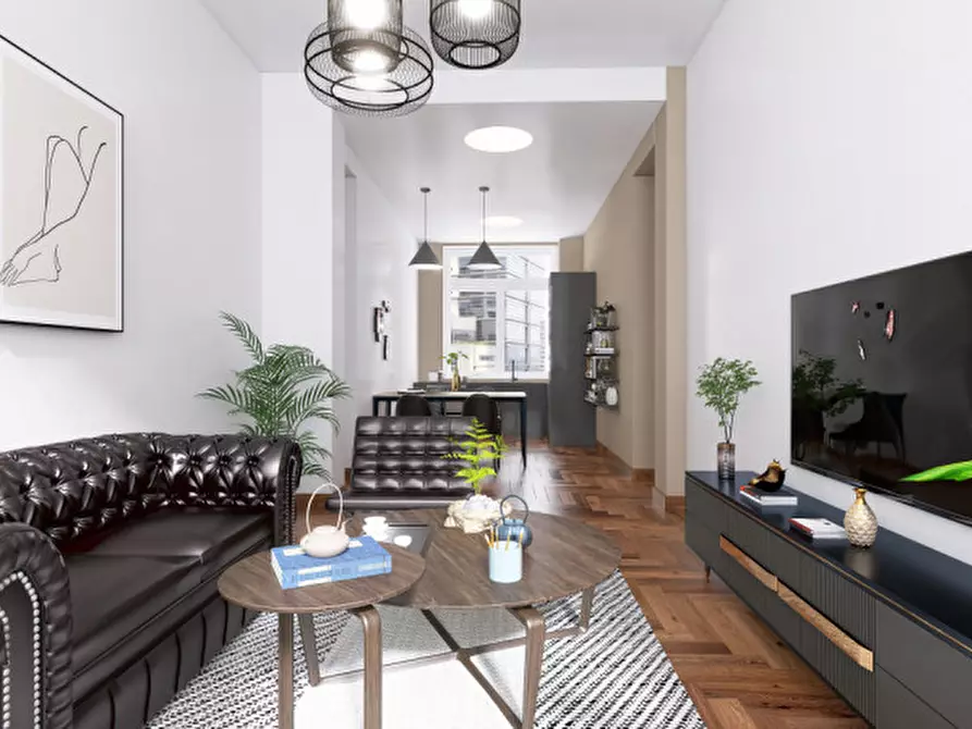 Immagine 2 di Appartamento in vendita  in Viale Milano a Vicenza