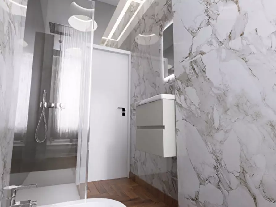 Immagine 4 di Appartamento in vendita  in Viale Milano a Vicenza