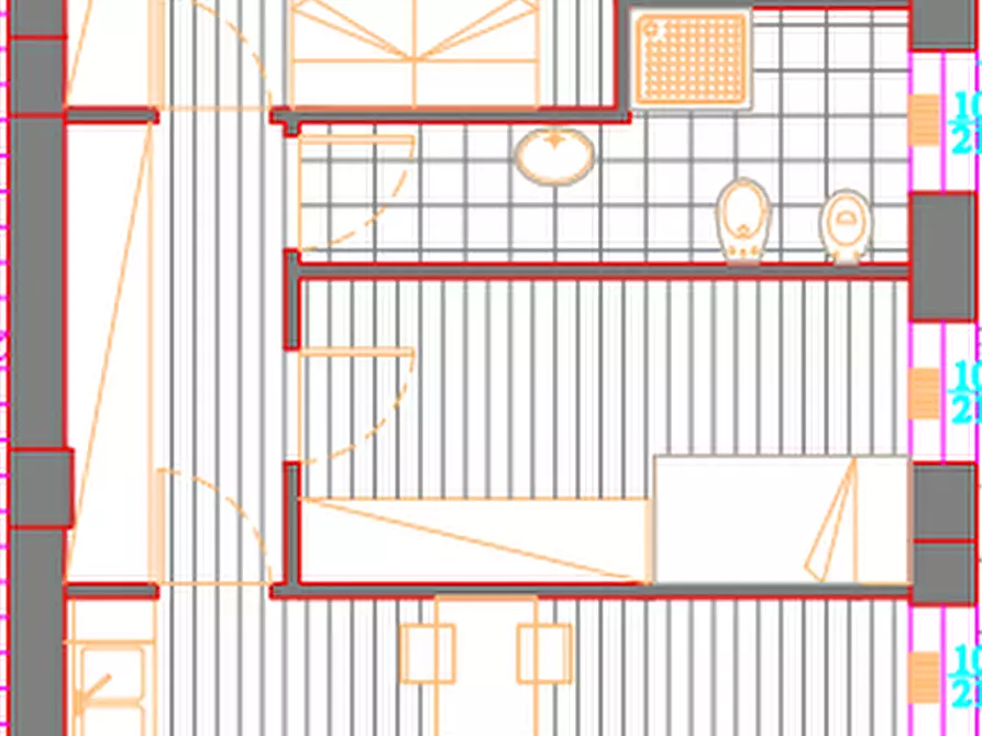 Immagine 5 di Appartamento in vendita  in Viale Milano a Vicenza