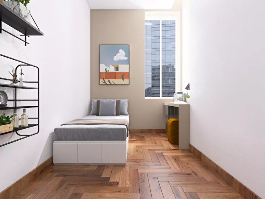 Immagine 6 di Appartamento in vendita  in Viale Milano a Vicenza