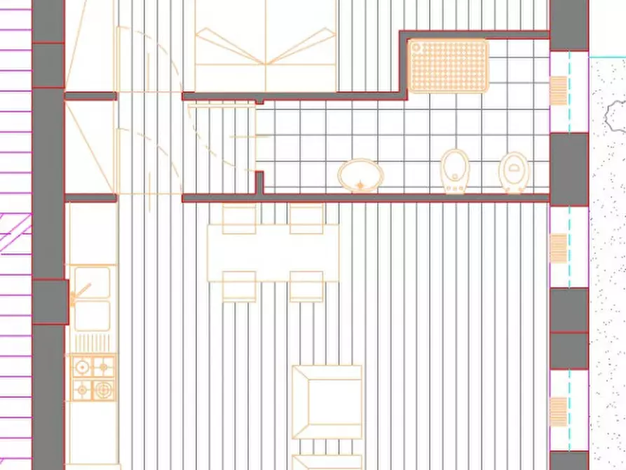 Immagine 6 di Appartamento in vendita  in Viale Milano a Vicenza