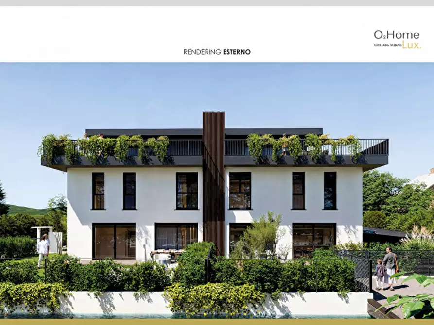 Immagine 4 di Appartamento in vendita  a Bolzano Vicentino