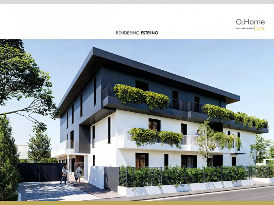 Immagine 5 di Appartamento in vendita  a Bolzano Vicentino