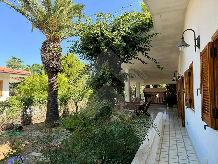 Immagine 7 di Villa in vendita  a Bisceglie