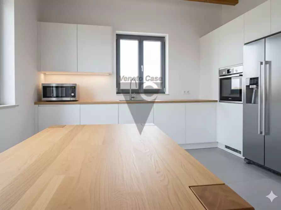 Immagine 2 di Casa bifamiliare in vendita  in Via Cavin Caselle a Villanova Di Camposampiero