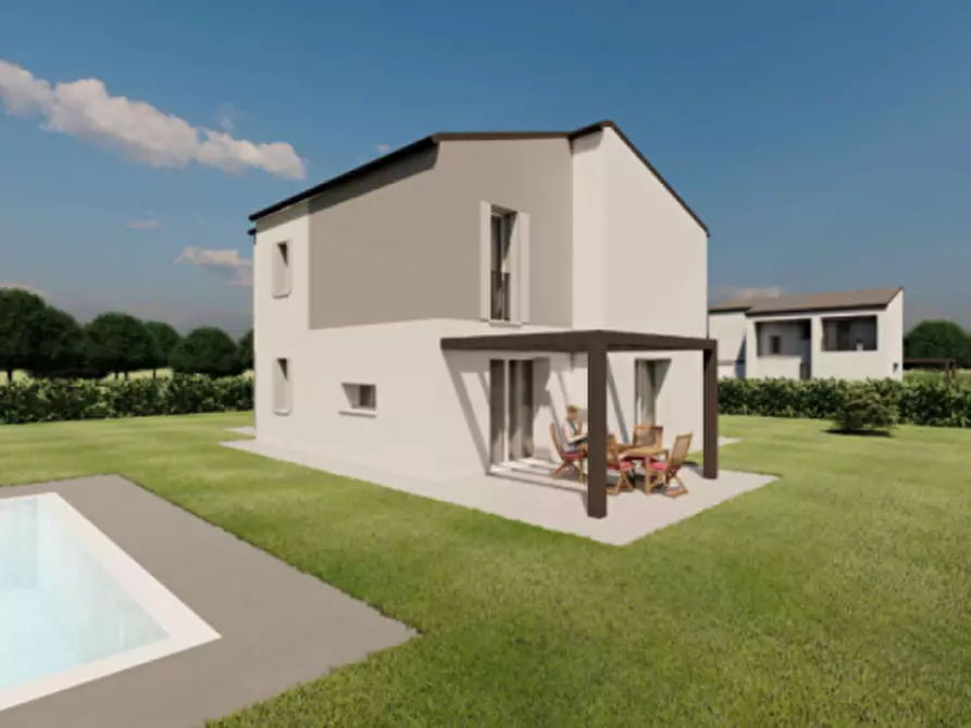 Immagine 1 di Casa indipendente in vendita  a Castelfranco Veneto