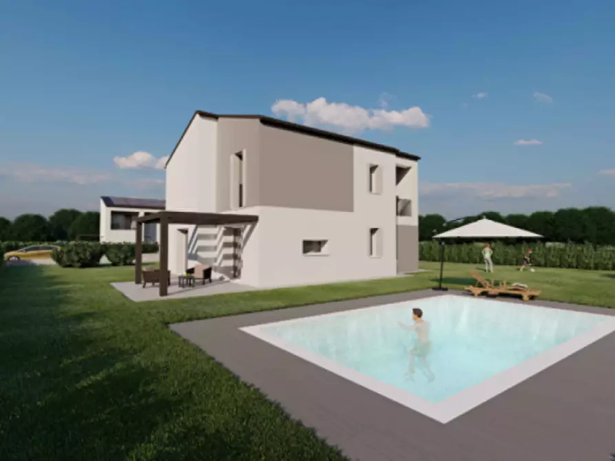 Immagine 3 di Casa indipendente in vendita  a Castelfranco Veneto