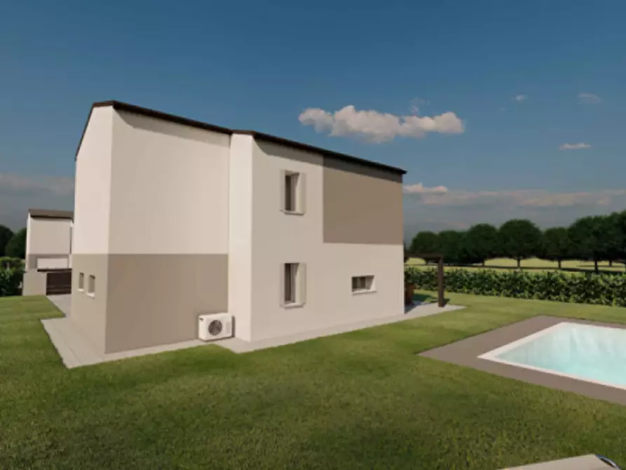 Immagine 5 di Casa indipendente in vendita  a Castelfranco Veneto