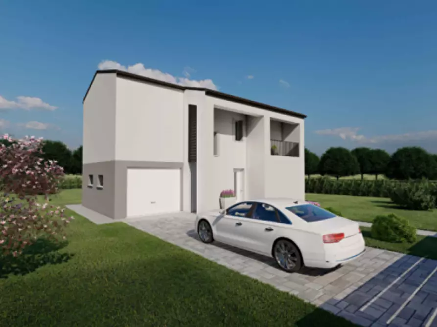 Immagine 7 di Casa indipendente in vendita  a Castelfranco Veneto