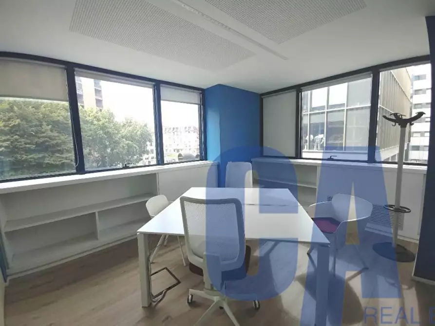 Immagine 2 di Ufficio in affitto  in VIA GIOIA MELCHIORRE a Milano