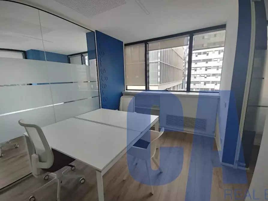 Immagine 6 di Ufficio in affitto  in VIA GIOIA MELCHIORRE a Milano