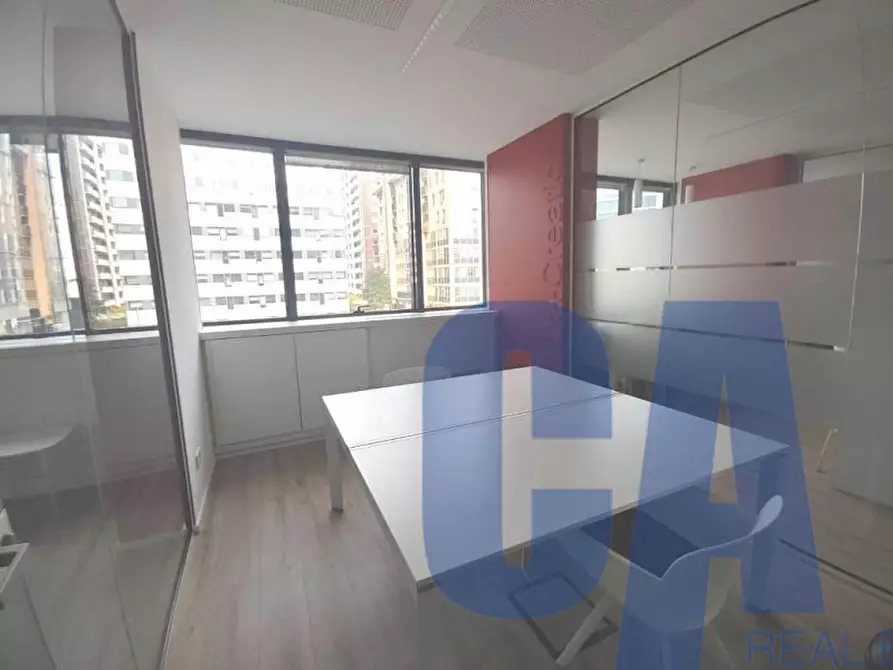 Immagine 13 di Ufficio in affitto  in VIA GIOIA MELCHIORRE a Milano