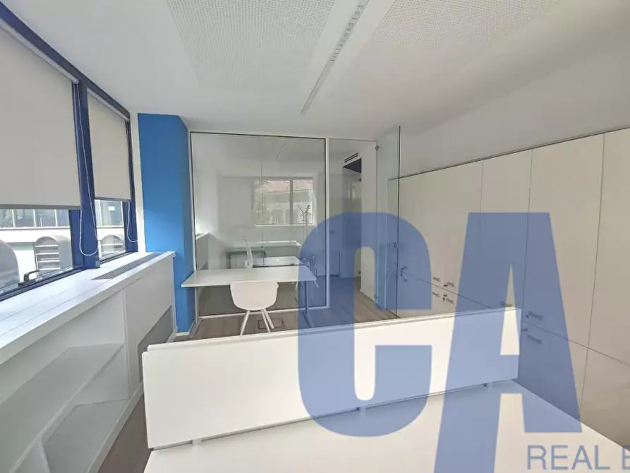 Immagine 20 di Ufficio in affitto  in VIA GIOIA MELCHIORRE a Milano