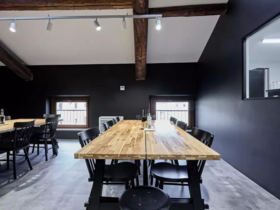 Immagine 7 di Attività commerciale in affitto  in VIA VITRUVIO a Milano