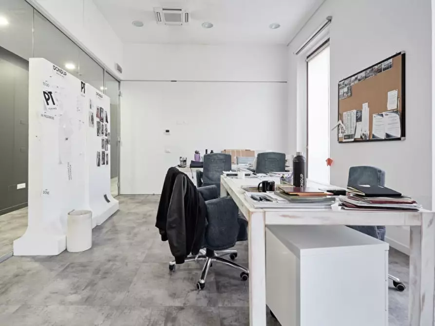 Immagine 13 di Attività commerciale in affitto  in VIA VITRUVIO a Milano