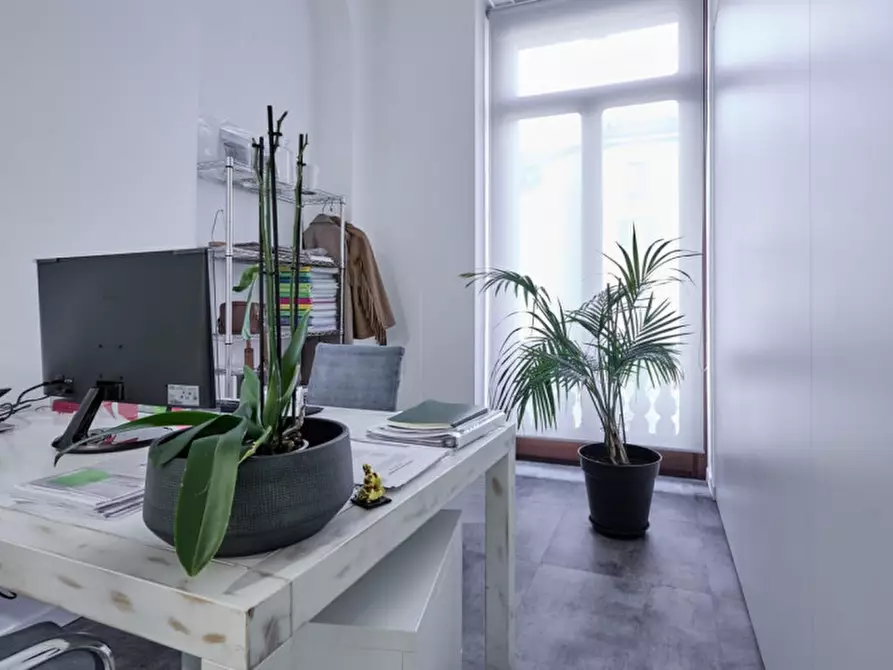 Immagine 23 di Attività commerciale in affitto  in VIA VITRUVIO a Milano