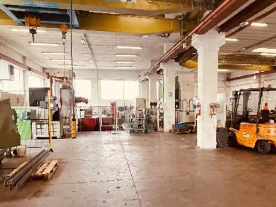 Immagine 5 di Capannone industriale in vendita  in Via del Lavoro Artigiano, 17, 25032 Chiari BS, Italia a Chiari