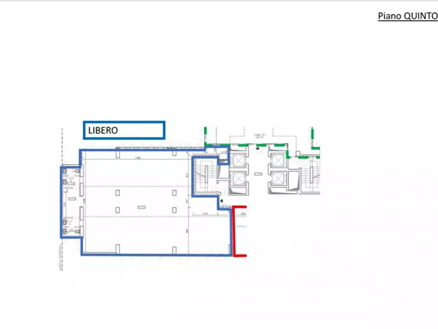 Immagine 3 di Ufficio in affitto  in Centro Direzionale Milano Oltre, Palazzo, Via Cassanese, 224, 20054 Segrate MI, Italia a Segrate