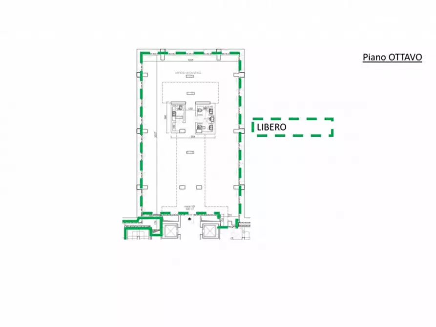 Immagine 6 di Ufficio in affitto  in Centro Direzionale Milano Oltre, Palazzo, Via Cassanese, 224, 20054 Segrate MI, Italia a Segrate