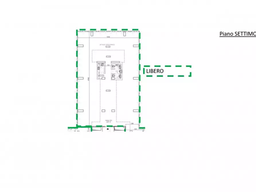 Immagine 11 di Ufficio in affitto  in Centro Direzionale Milano Oltre, Palazzo, Via Cassanese, 224, 20054 Segrate MI, Italia a Segrate