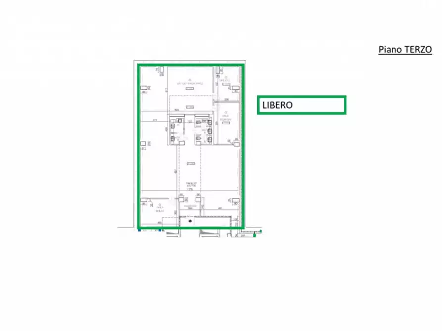 Immagine 12 di Ufficio in affitto  in Centro Direzionale Milano Oltre, Palazzo, Via Cassanese, 224, 20054 Segrate MI, Italia a Segrate