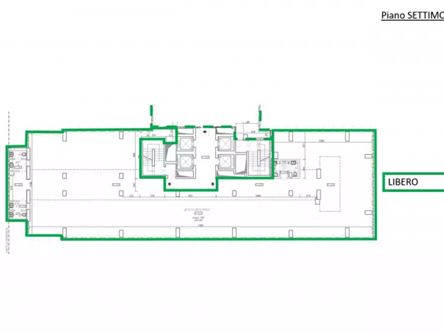 Immagine 5 di Ufficio in affitto  in Centro Direzionale Milano Oltre, Palazzo, Via Cassanese, 224, 20054 Segrate MI, Italia a Segrate