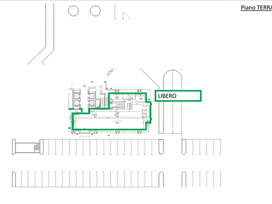 Immagine 6 di Ufficio in affitto  in Centro Direzionale Milano Oltre, Palazzo, Via Cassanese, 224, 20054 Segrate MI, Italia a Segrate