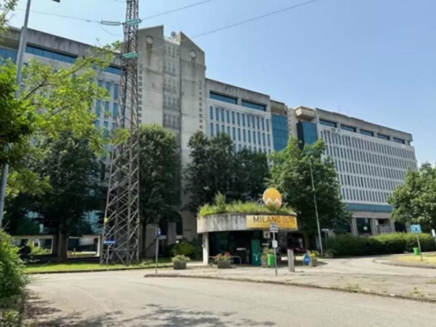 Immagine 1 di Ufficio in affitto  in Centro Direzionale Milano Oltre, Palazzo, Via Cassanese, 224, 20054 Segrate MI, Italia a Segrate