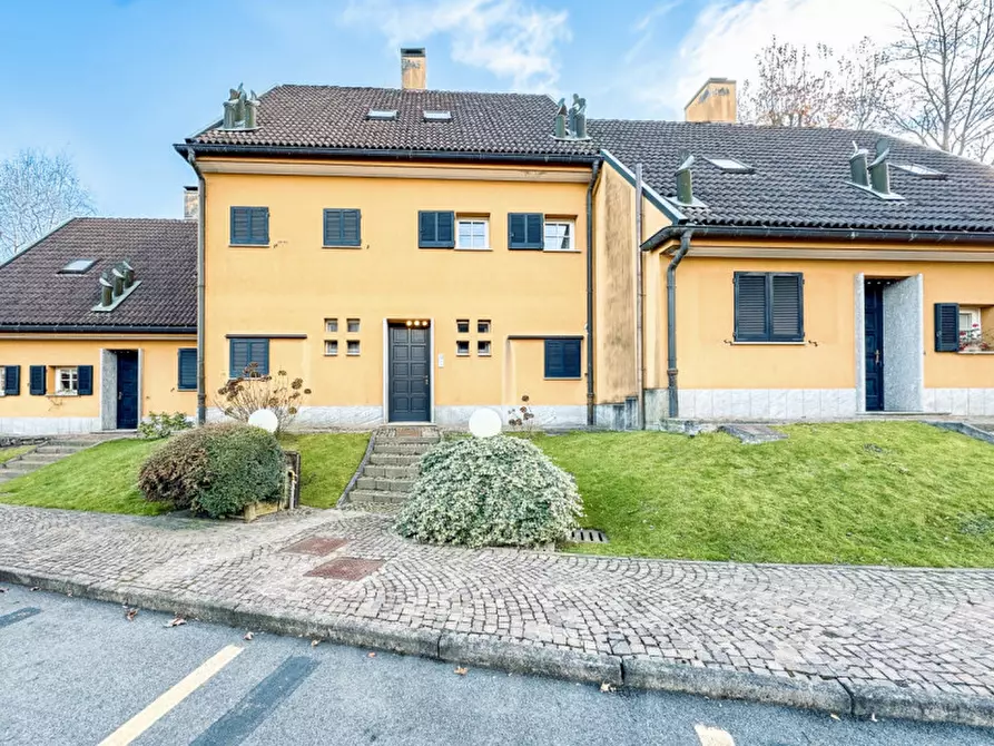 Immagine 15 di Appartamento in vendita  in via castelconturbia  10 a Agrate Conturbia