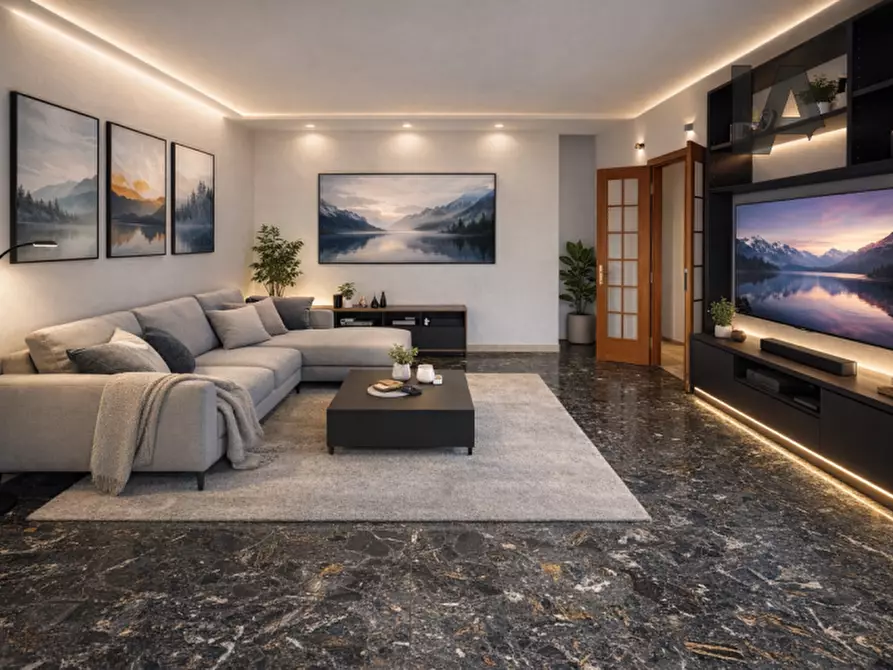 Immagine 1 di Appartamento in vendita  in Via Michelangelo Buonarroti a Padova