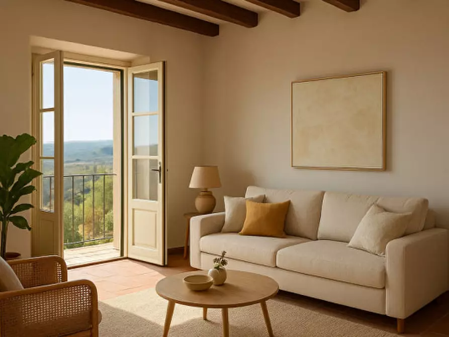 Immagine 2 di Casa indipendente in vendita  in cerqueto a Marsciano