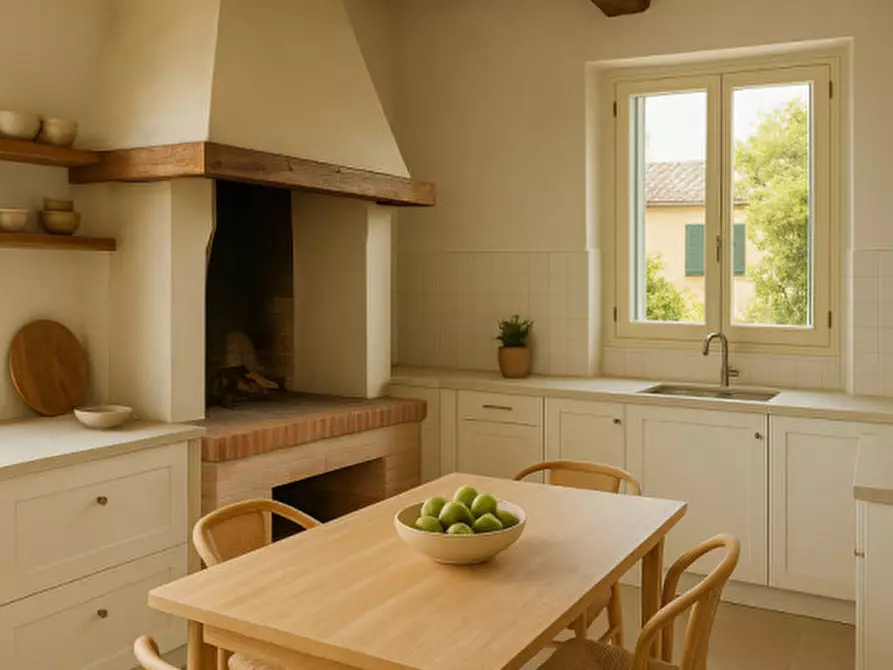 Immagine 3 di Casa indipendente in vendita  in cerqueto a Marsciano