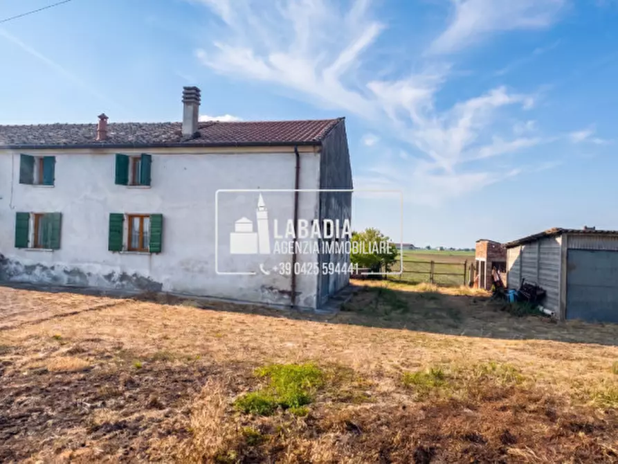 Immagine 1 di Rustico / casale in vendita  in Via Trecenta - SP11 1965 a Ceneselli