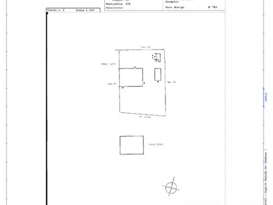 Immagine 35 di Rustico / casale in vendita  in Via Trecenta - SP11 1965 a Ceneselli