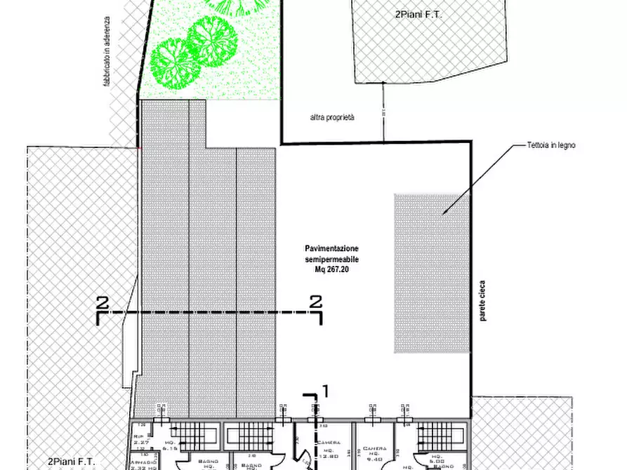 Immagine 5 di Terreno in vendita  a Quartu Sant'elena