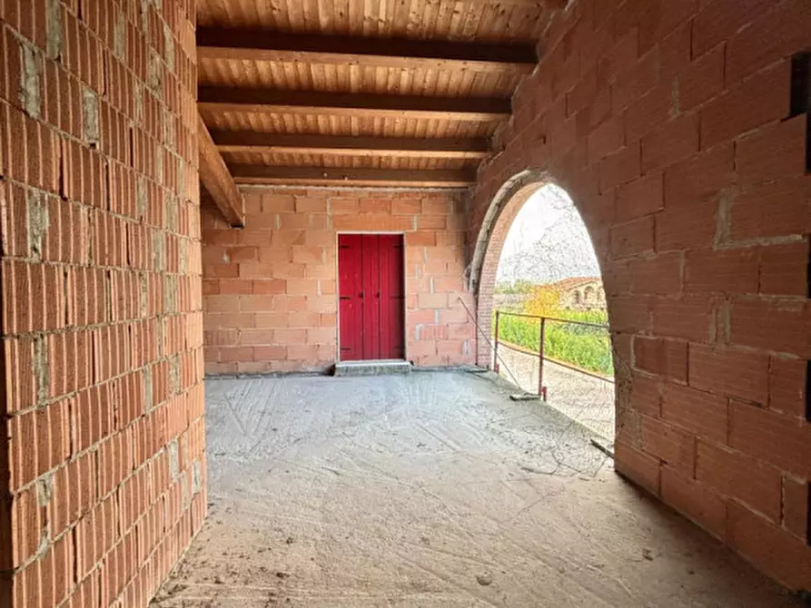 Immagine 2 di Casa bifamiliare in vendita  a Poiana Maggiore