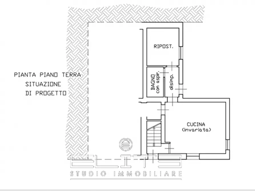 Immagine 23 di Casa indipendente in vendita  in VIA ACQUAVIVA a Osimo