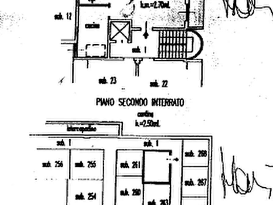 Immagine 24 di Appartamento in affitto  in Via Cavour, 50D a Grezzago