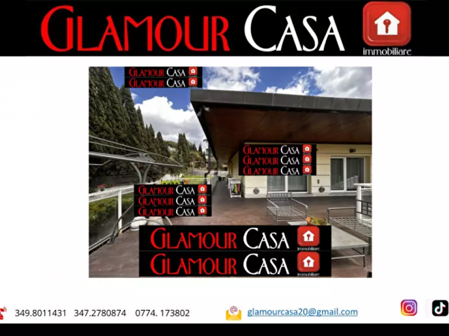 Immagine 3 di Villa in vendita  in Viale dell'Oceano Pacifico a Roma