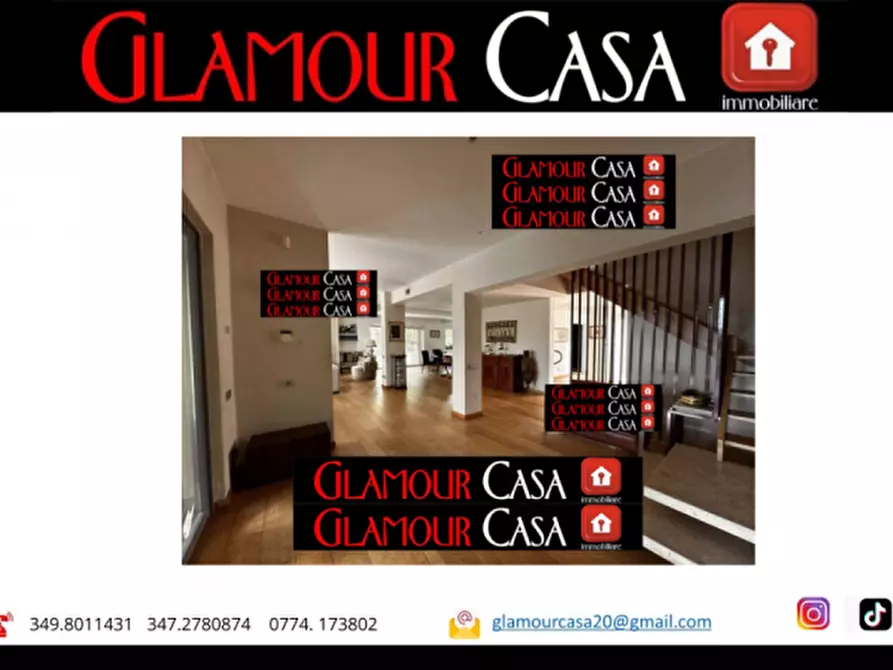 Immagine 4 di Villa in vendita  in Viale dell'Oceano Pacifico a Roma