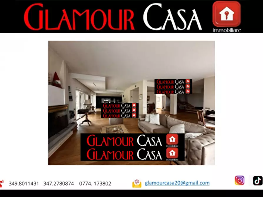 Immagine 5 di Villa in vendita  in Viale dell'Oceano Pacifico a Roma