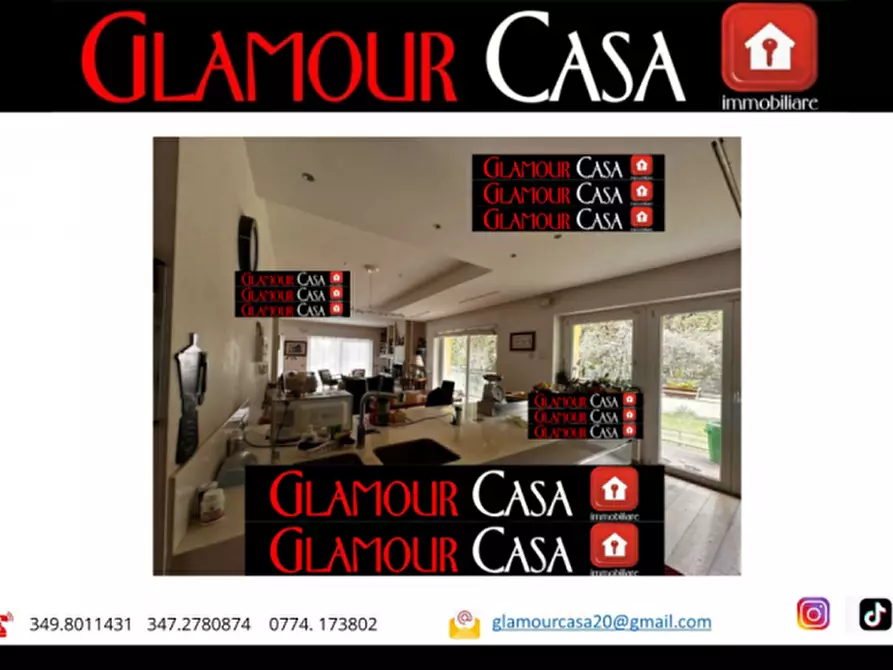 Immagine 6 di Villa in vendita  in Viale dell'Oceano Pacifico a Roma