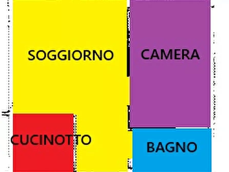 Immagine 9 di Appartamento in vendita  in via rovereto a Venezia