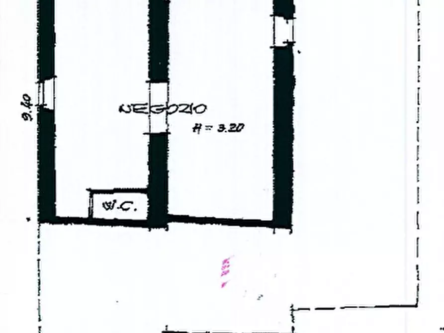 Immagine 36 di Palazzo in vendita  in Via Crivelli a Pergine Valsugana