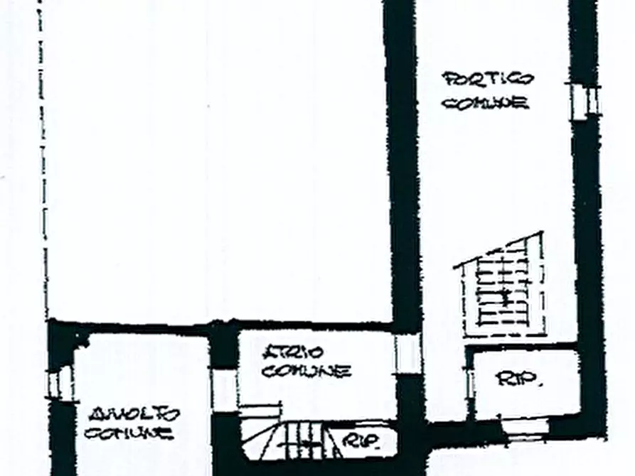 Immagine 37 di Palazzo in vendita  in Via Crivelli a Pergine Valsugana